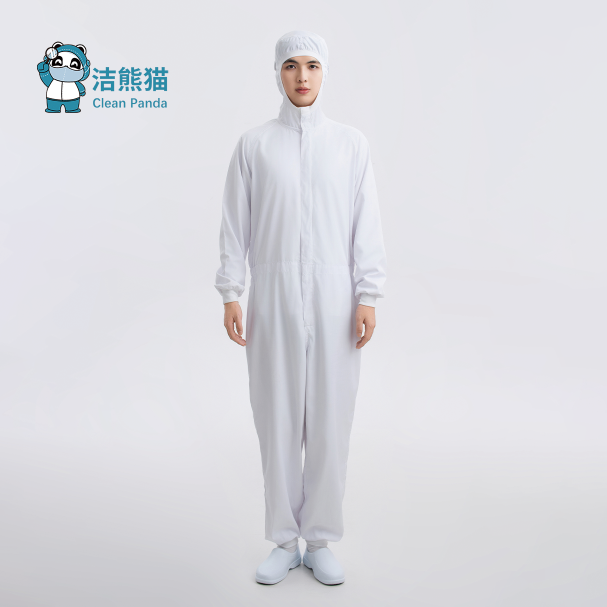 F006帽衣裤连体款